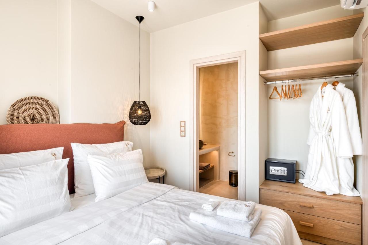 Mirabelle Luxury Villas Pláka Екстериор снимка