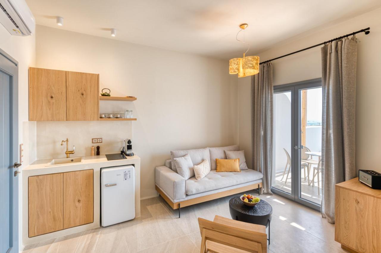 Mirabelle Luxury Villas Pláka Екстериор снимка