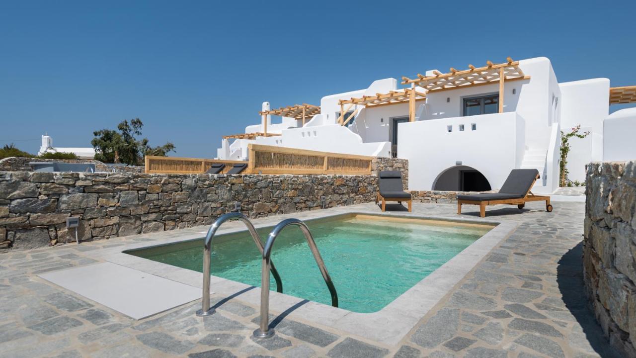 Mirabelle Luxury Villas Pláka Екстериор снимка