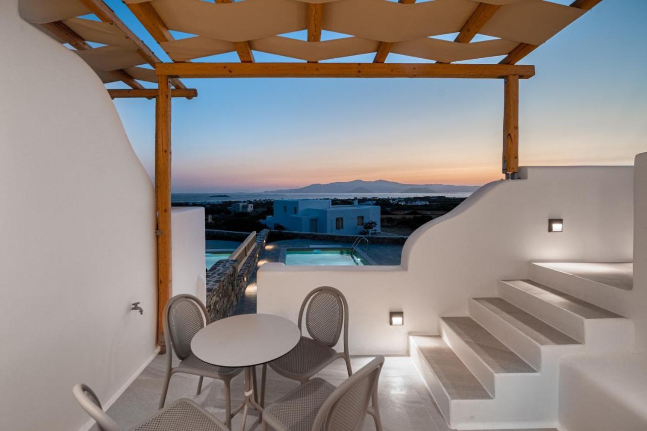 Mirabelle Luxury Villas Pláka Екстериор снимка