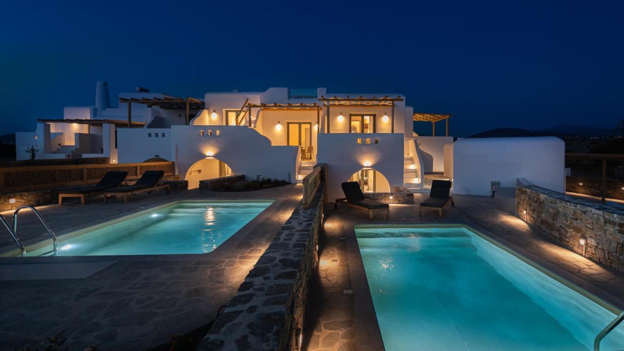 Mirabelle Luxury Villas Pláka Екстериор снимка