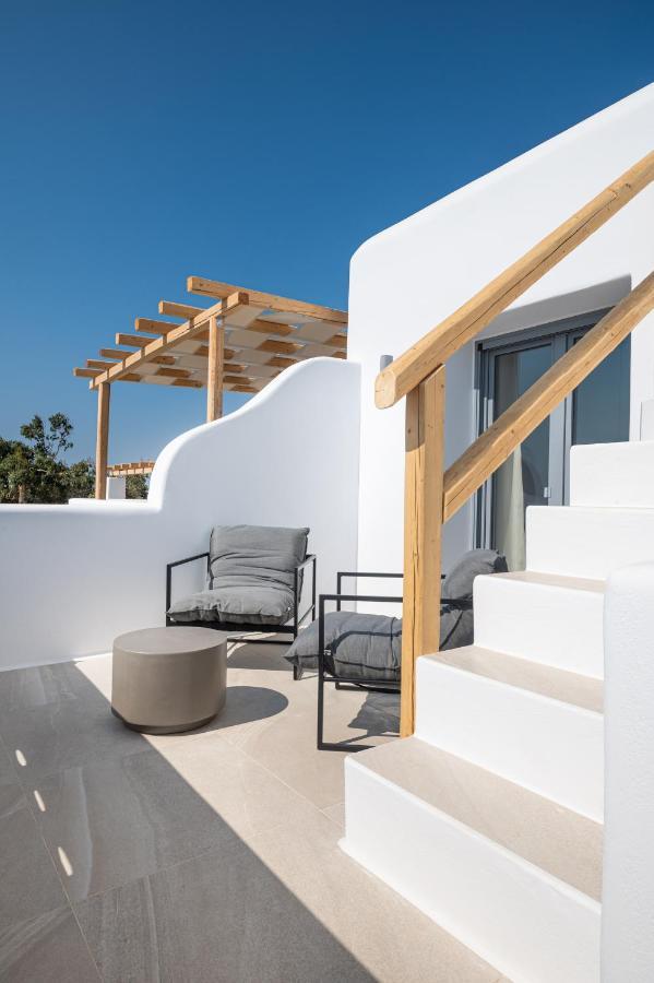 Mirabelle Luxury Villas Pláka Екстериор снимка