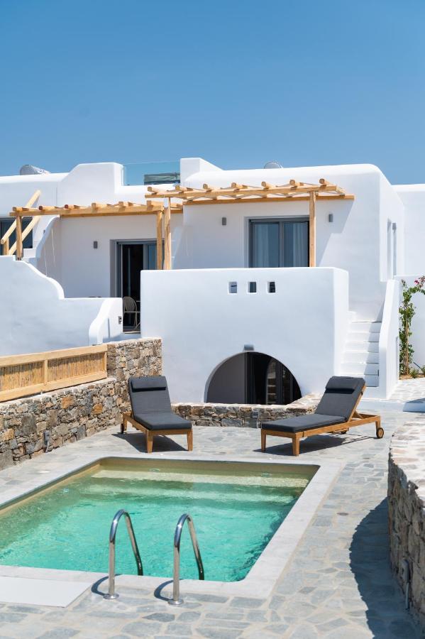 Mirabelle Luxury Villas Pláka Екстериор снимка