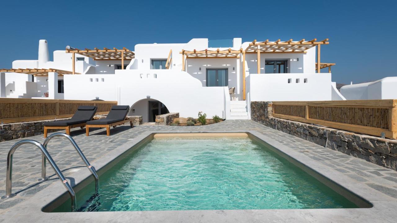 Mirabelle Luxury Villas Pláka Екстериор снимка