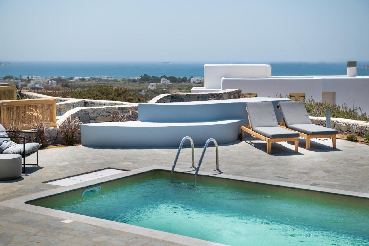 Mirabelle Luxury Villas Pláka Екстериор снимка