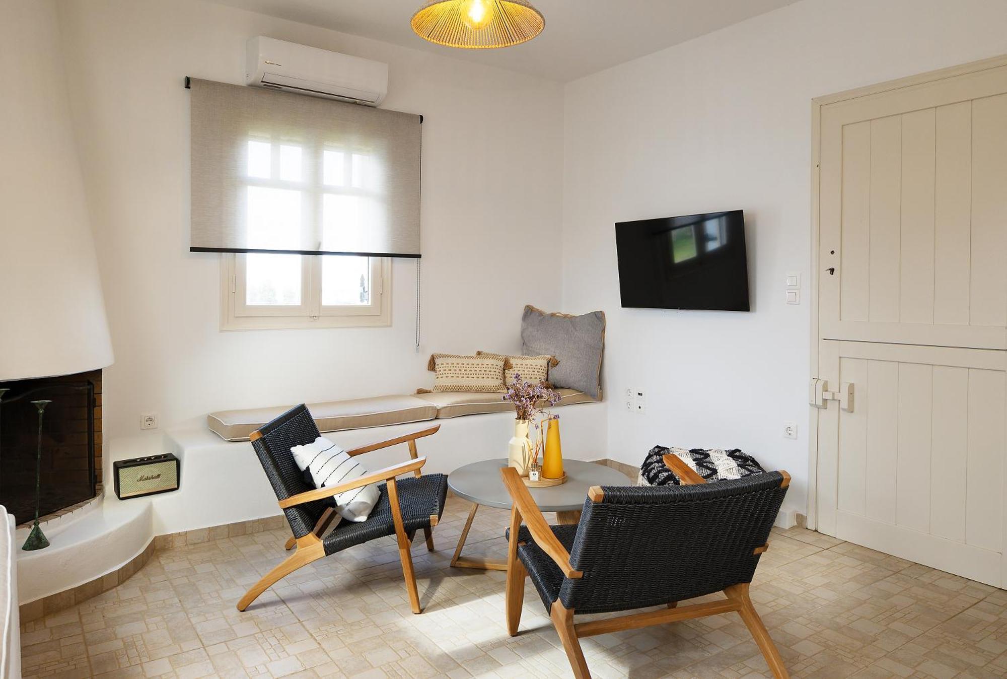 Mirabelle Luxury Villas Pláka Екстериор снимка